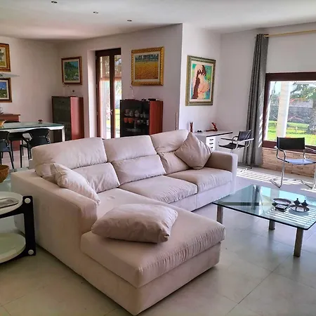 Holiday home Casanoha San Cesario di Lecce