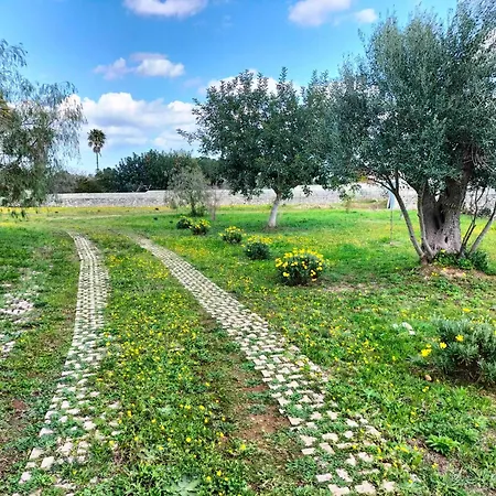 Holiday home Casanoha San Cesario di Lecce