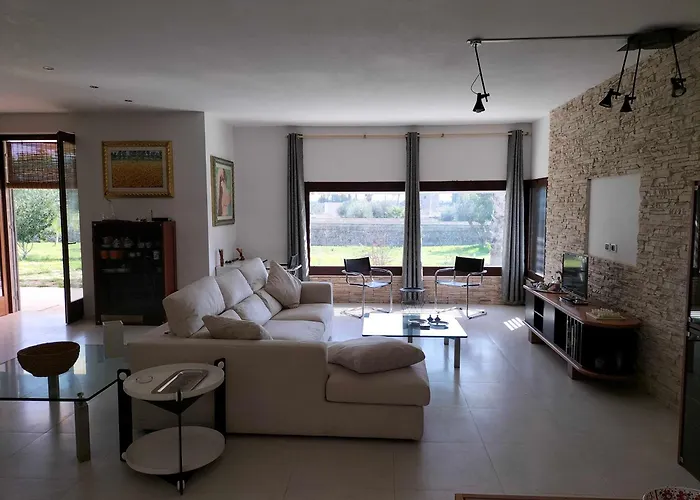 Vakantiehuis Casanoha San Cesario di Lecce
