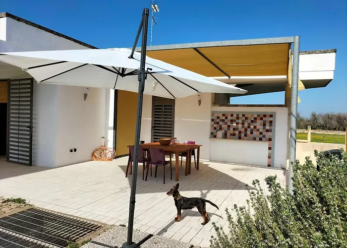 Vakantiehuis Casanoha *