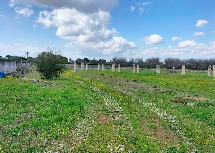 Casanoha サン・チェザーリオ・ディ・レッチェ