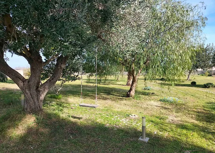 Casanoha Vakantiehuis San Cesario di Lecce